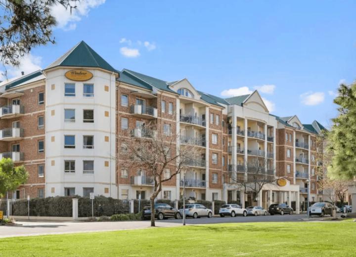 Unit 20 A/188 Carrington St, Adelaide