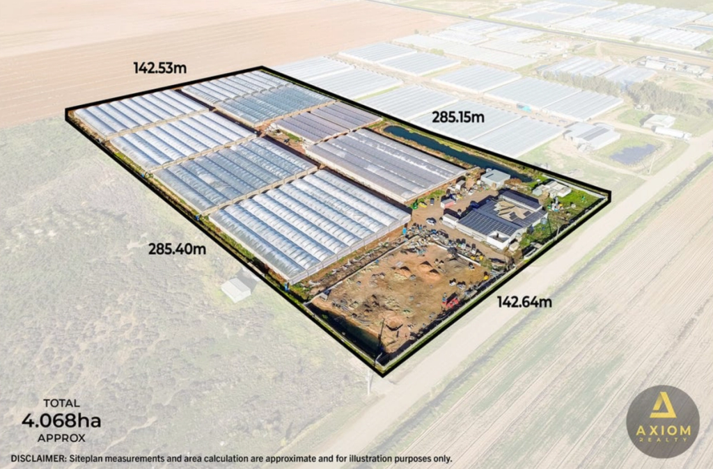 Floor plan of 384 Tozer Rd, Buckland Park SA 5120
