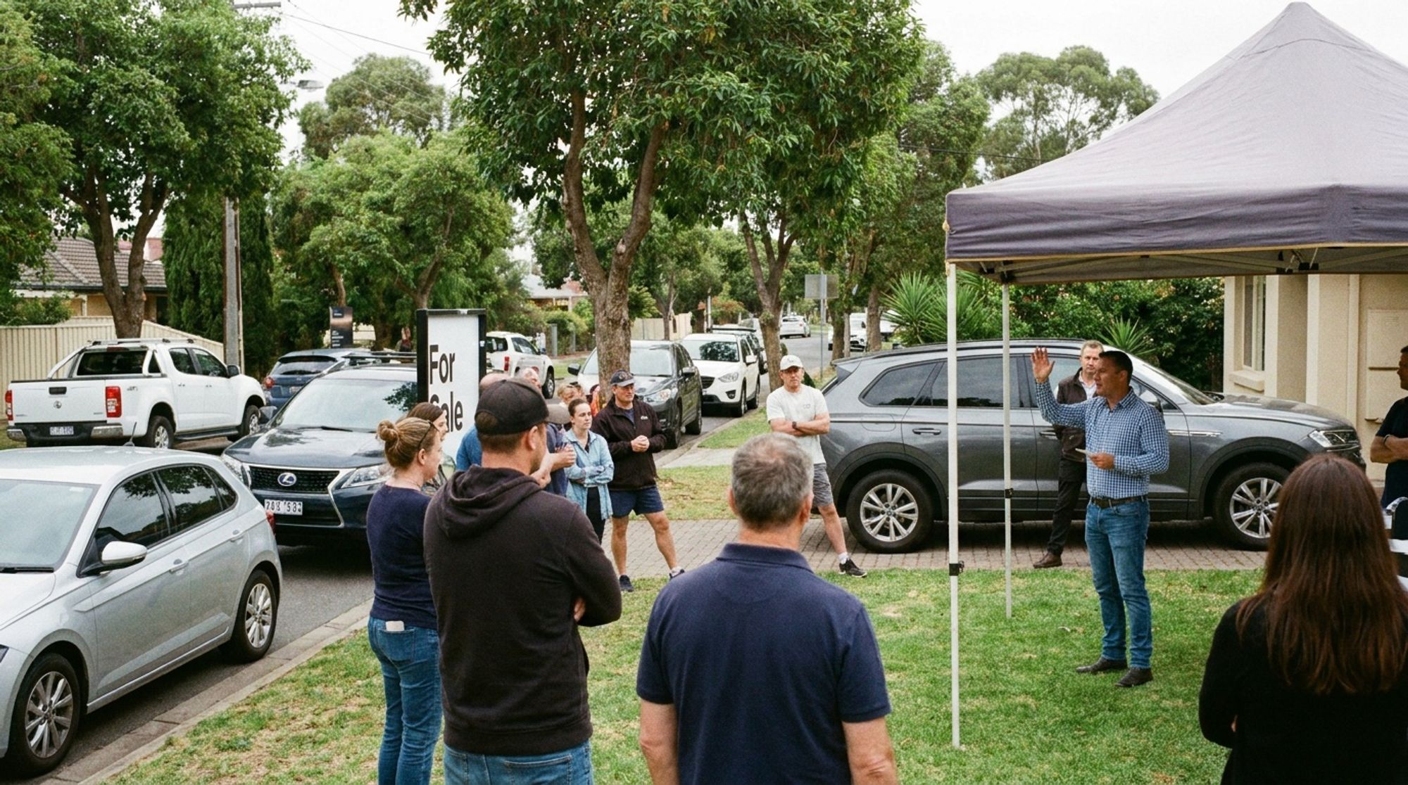 Auction vs Private Treaty in Adelaide: Choosing the Right Sales Strategy for Your Property