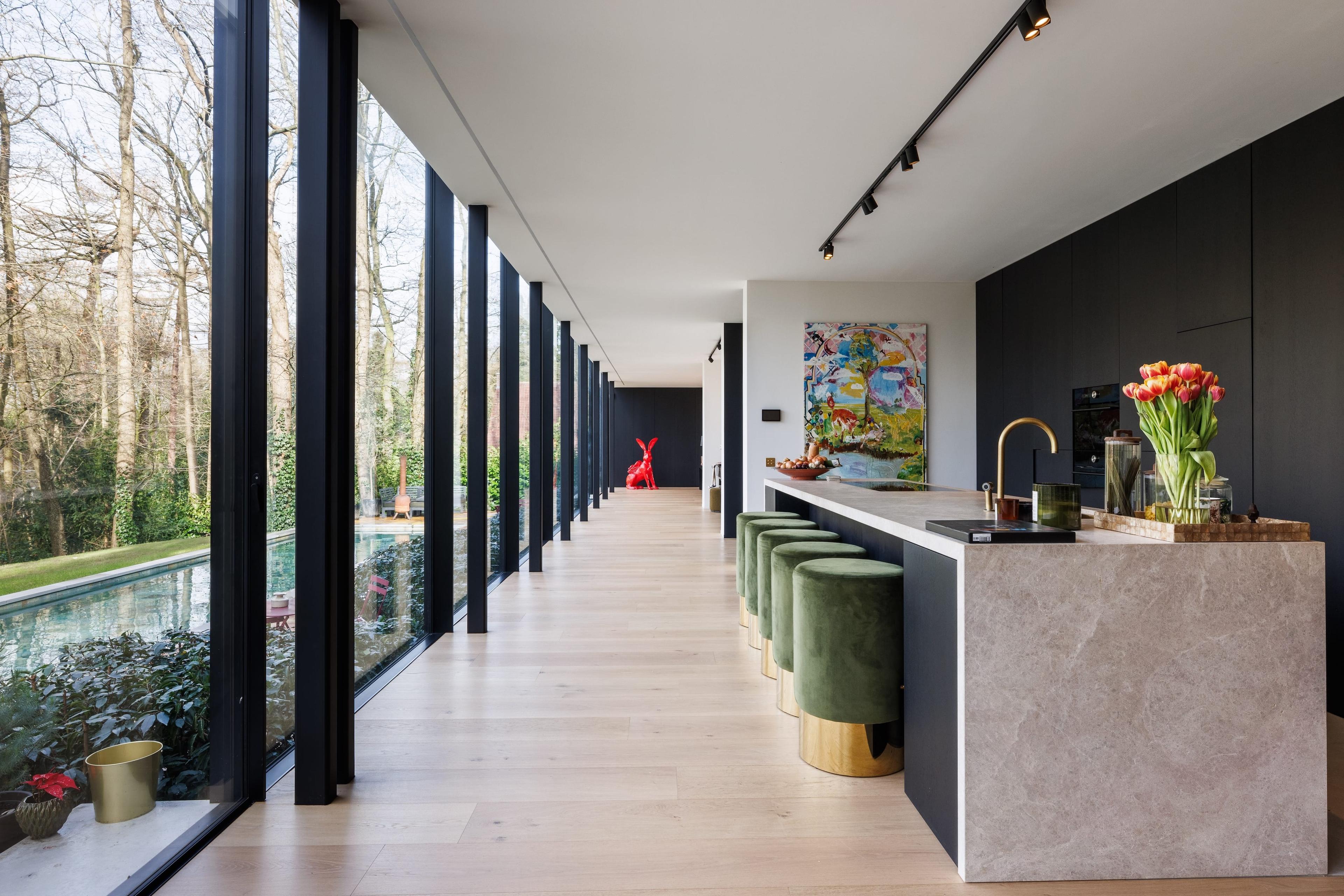 De keuken als kloppend hart van de woning