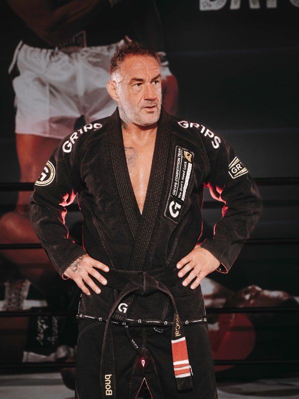 Coach Jon Bond