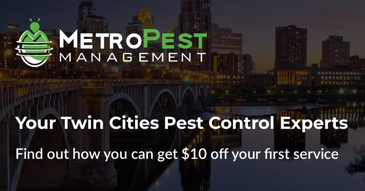 Metro Pest Management Twin Cities Pest Control