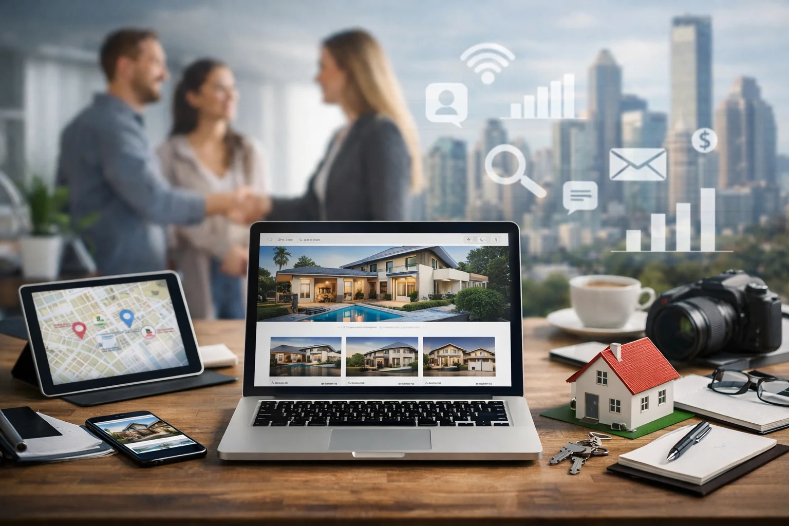 Why Every Real Estate Agent Needs a Professional Website