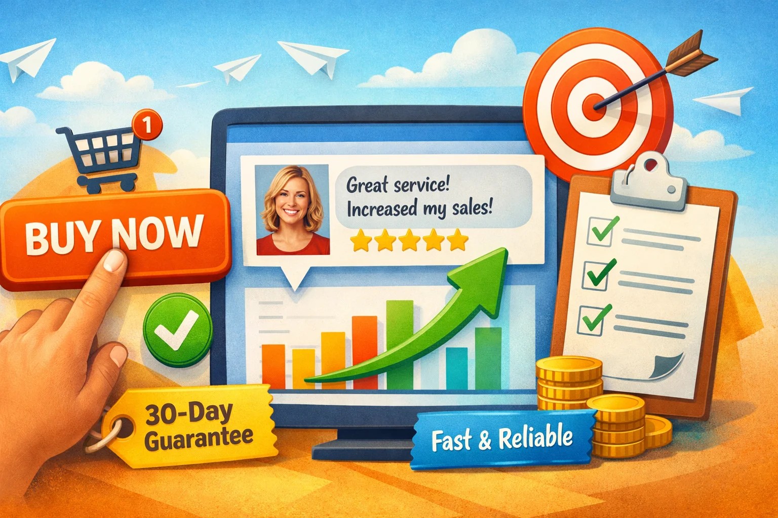 Simple website tweaks to boost conversions – small changes, big impact