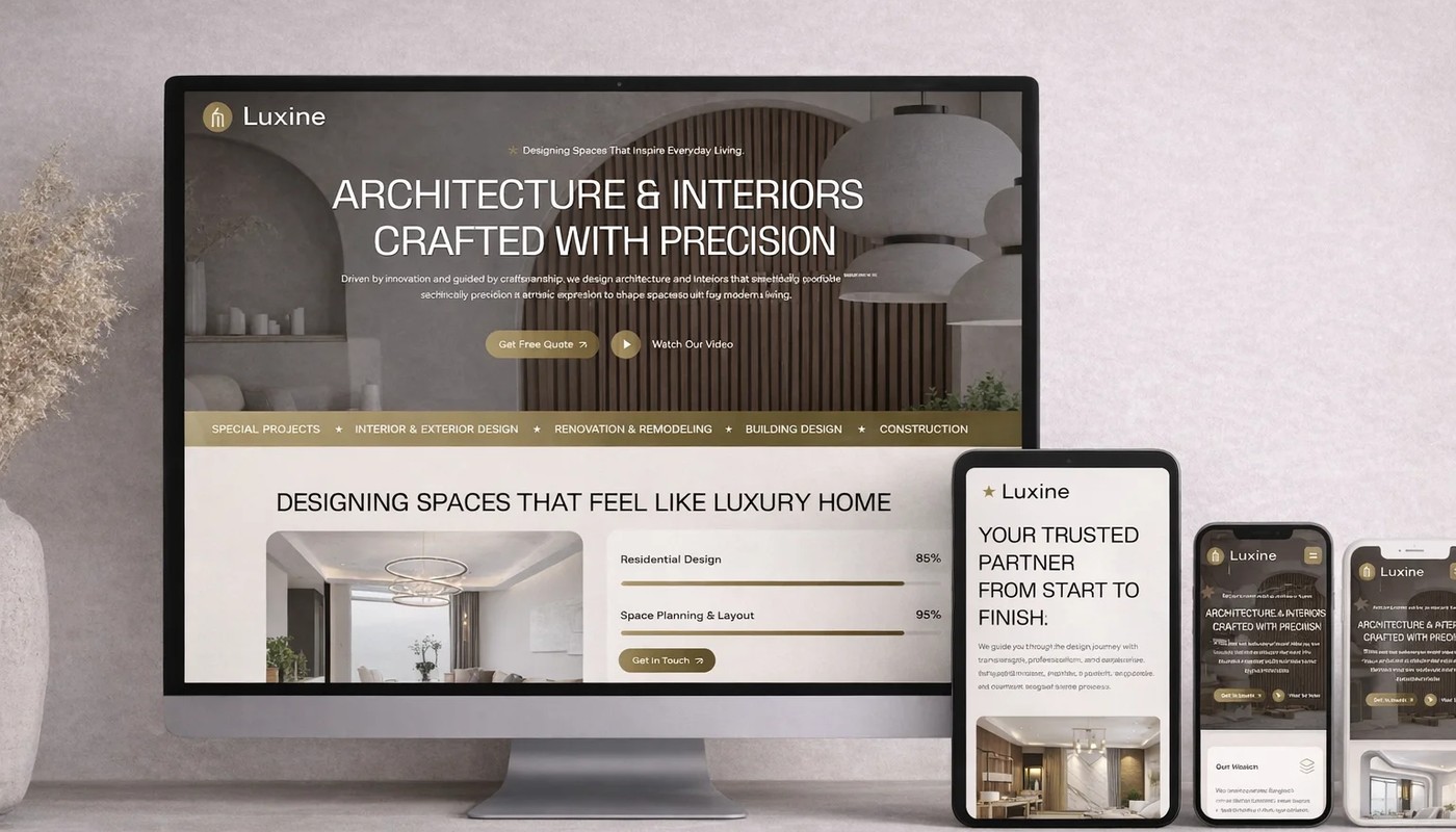 Architectuur & Interieur