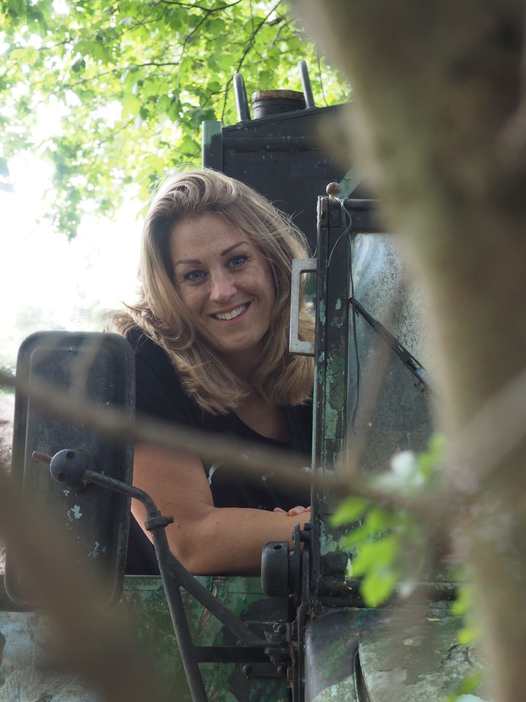 Profile Chantal van Nuland