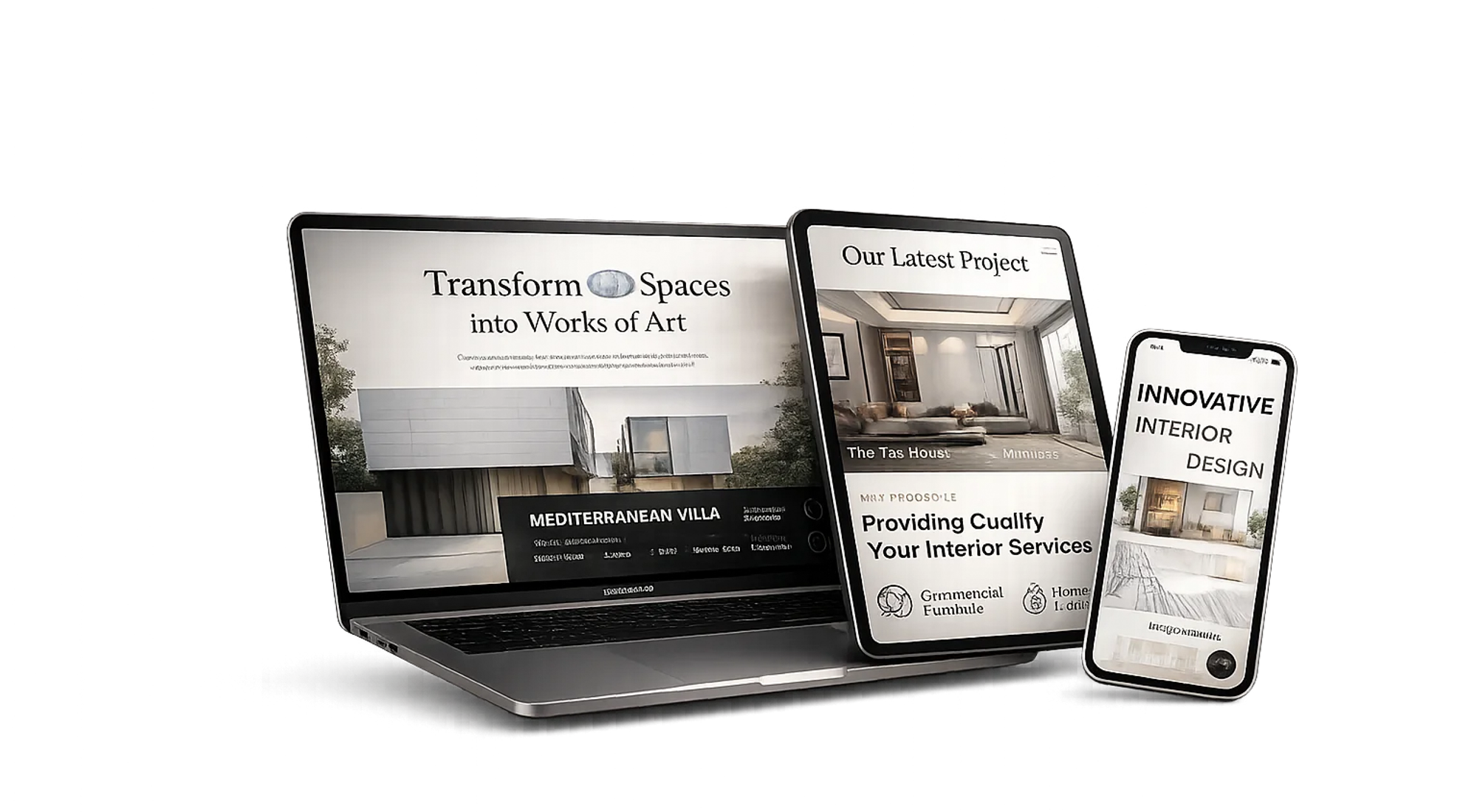 Waarom deze website layouts