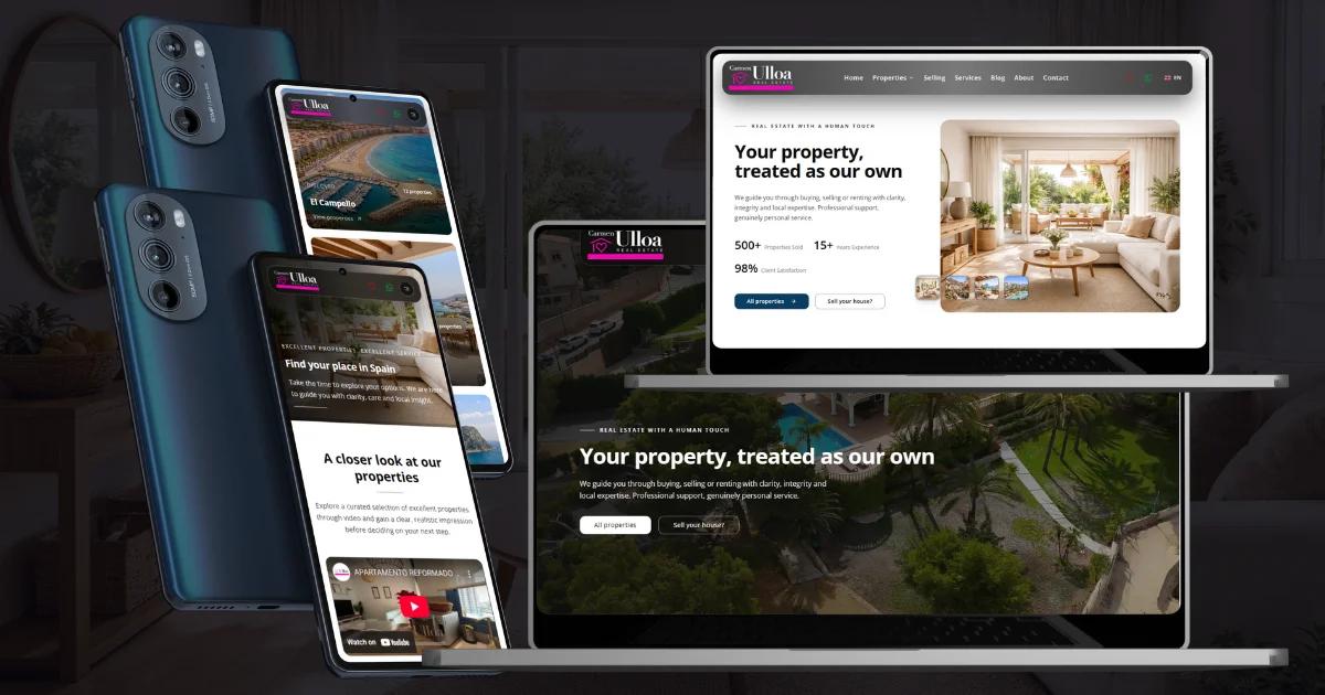 Carmen Ulloa Real Estate