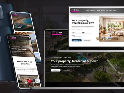 Carmen Ulloa Real estate