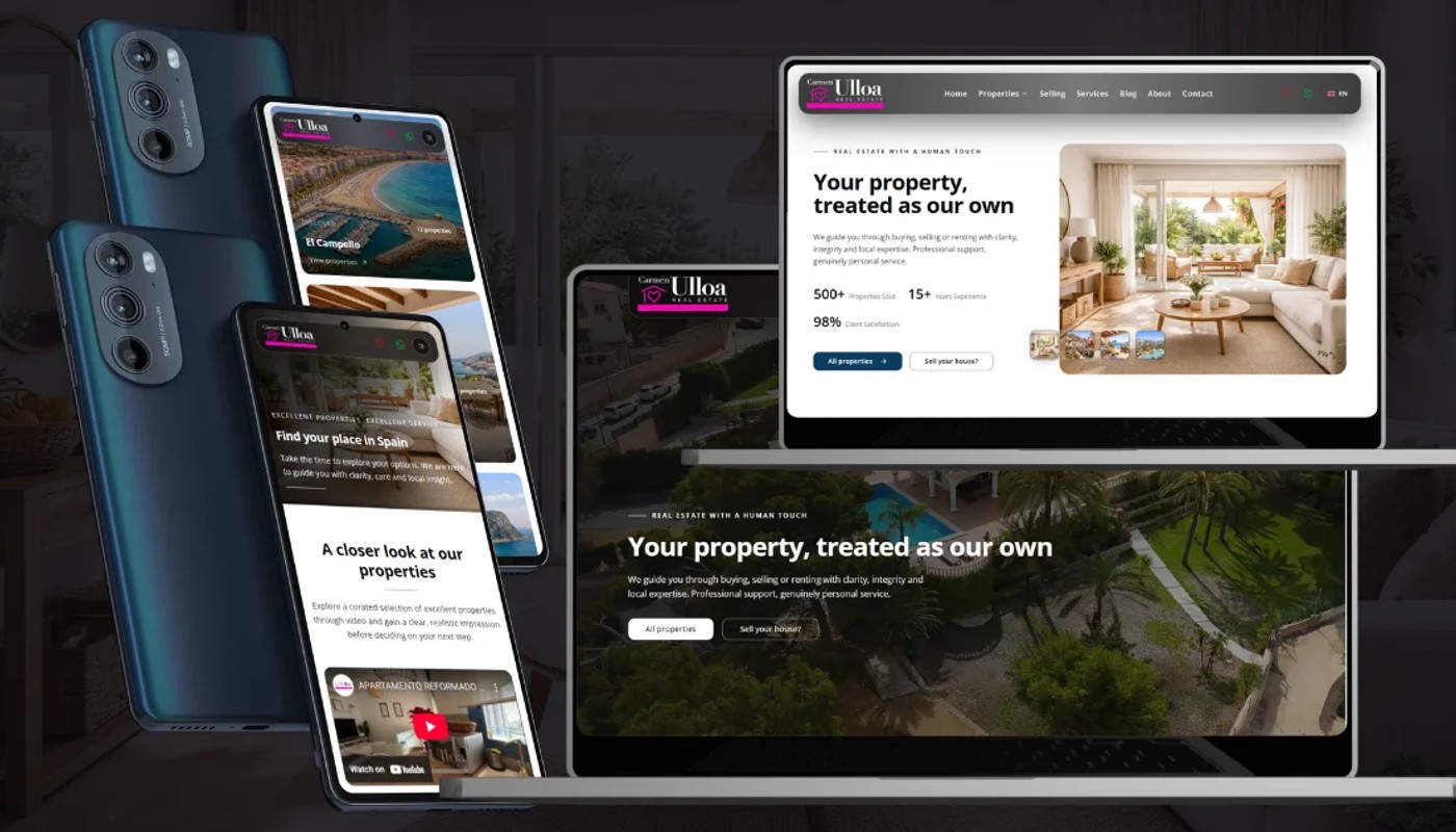 Carmen Ulloa Real Estate