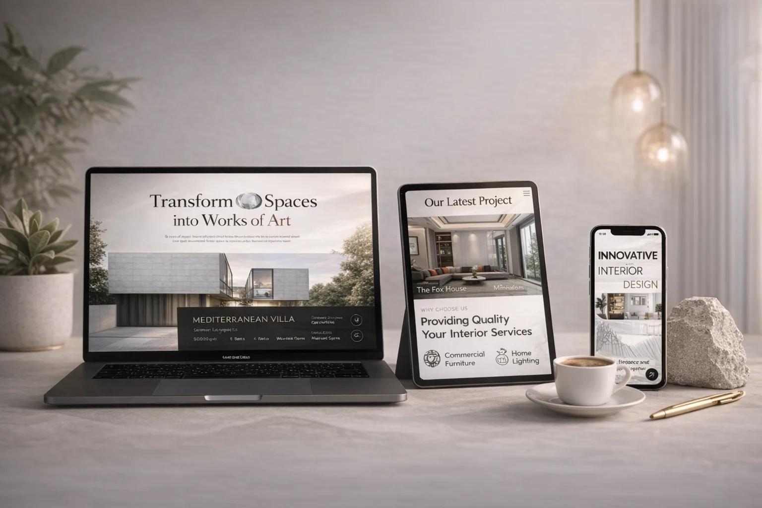 Architecture & Interiors