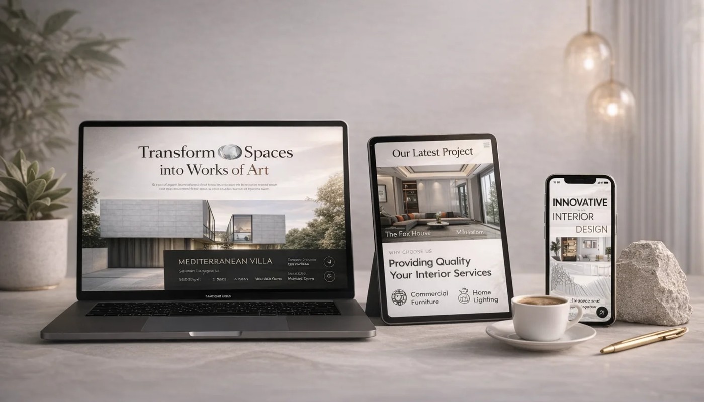 Architectuur & Interieur