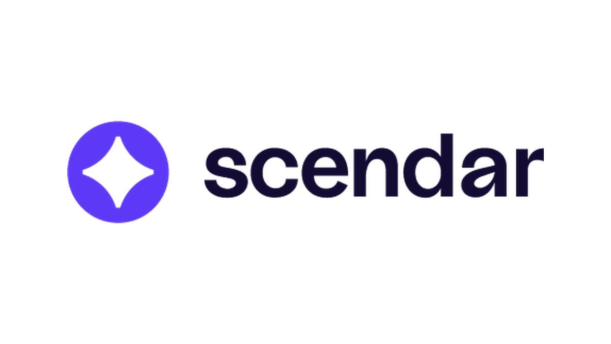 Scendar logo