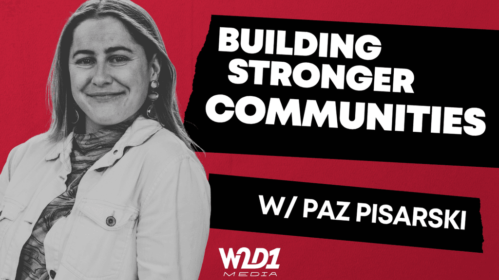 Paz Pisarski on Building Stronger Communities and the Power of Listening