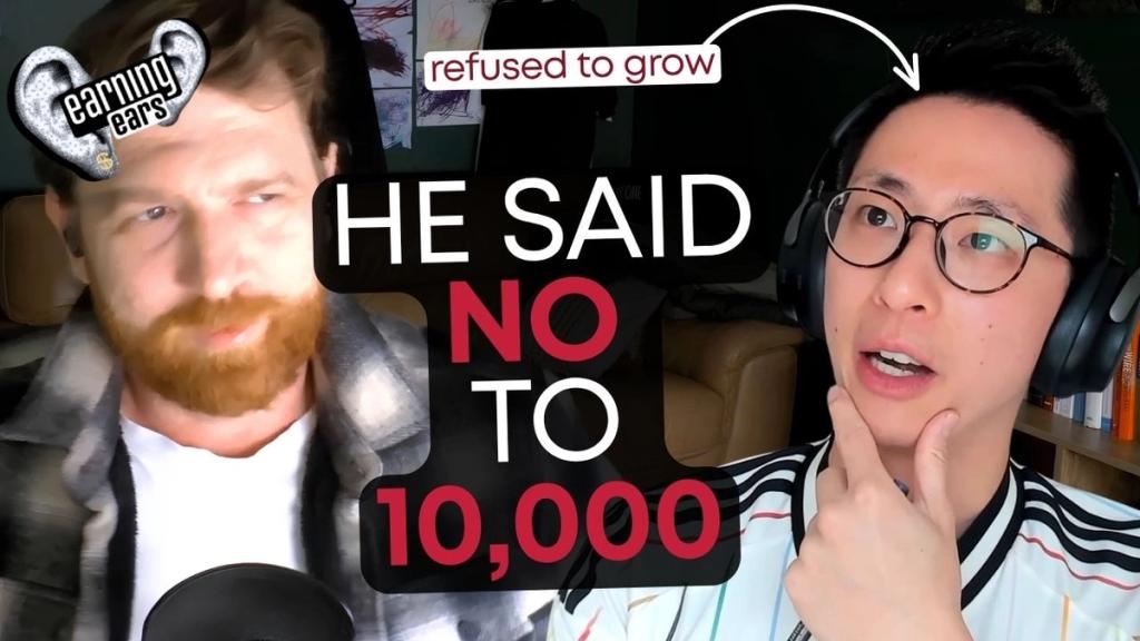 How He Grew a 1,500-Person Community by Refusing to Grow — Axel Sukianto