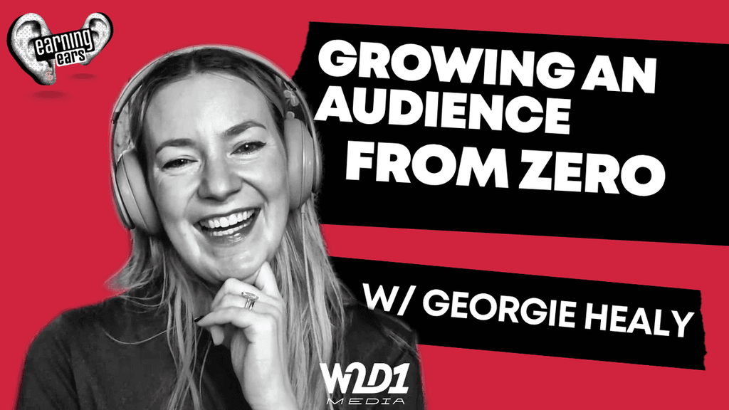 Georgie Healy on building In the Blink of AI to 350k downloads in 15 months