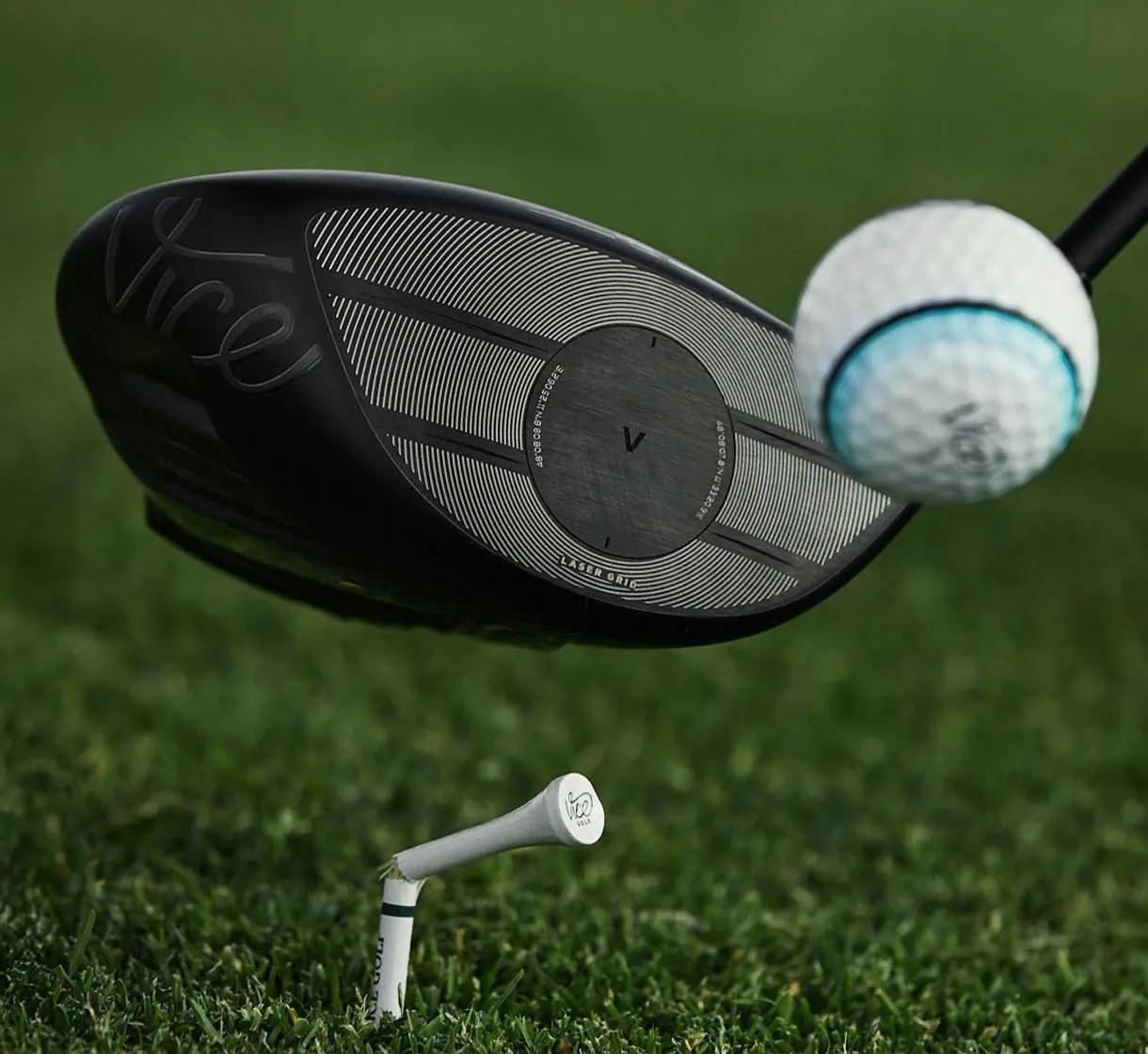 Penetrating Ball Flight