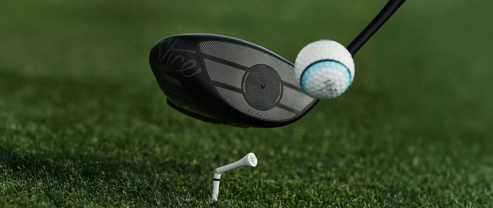 Penetrating Ball Flight