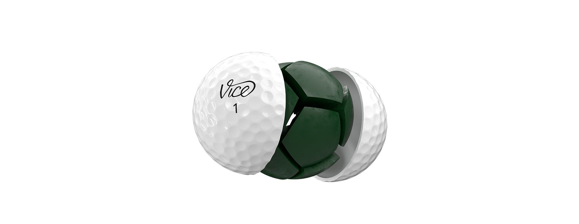 What's the Difference Between a 2-Piece and 3-Piece Golf Ball?