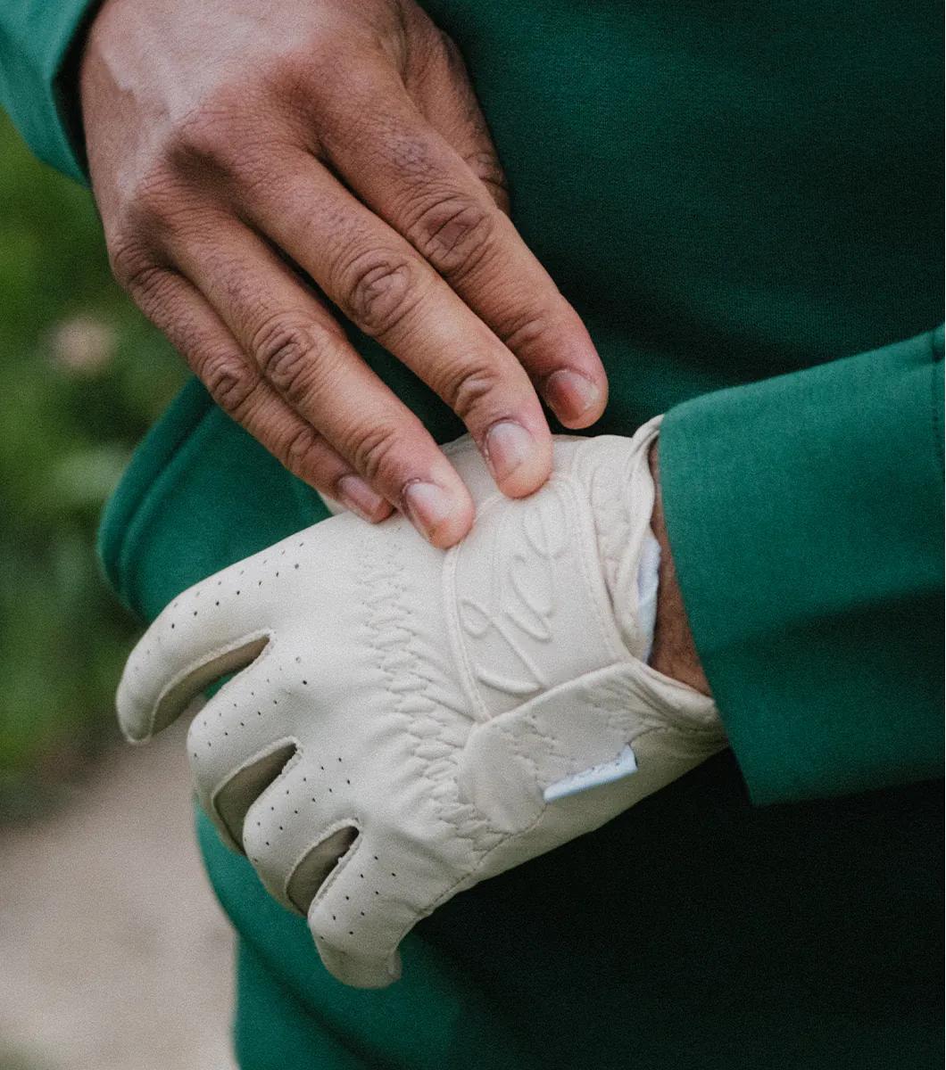 Real Leather, Pure Feel