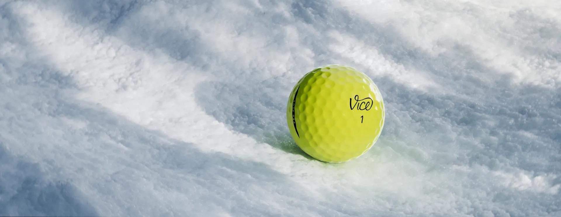 Winter Golf: How Cold Weather Affects Your Equipment
