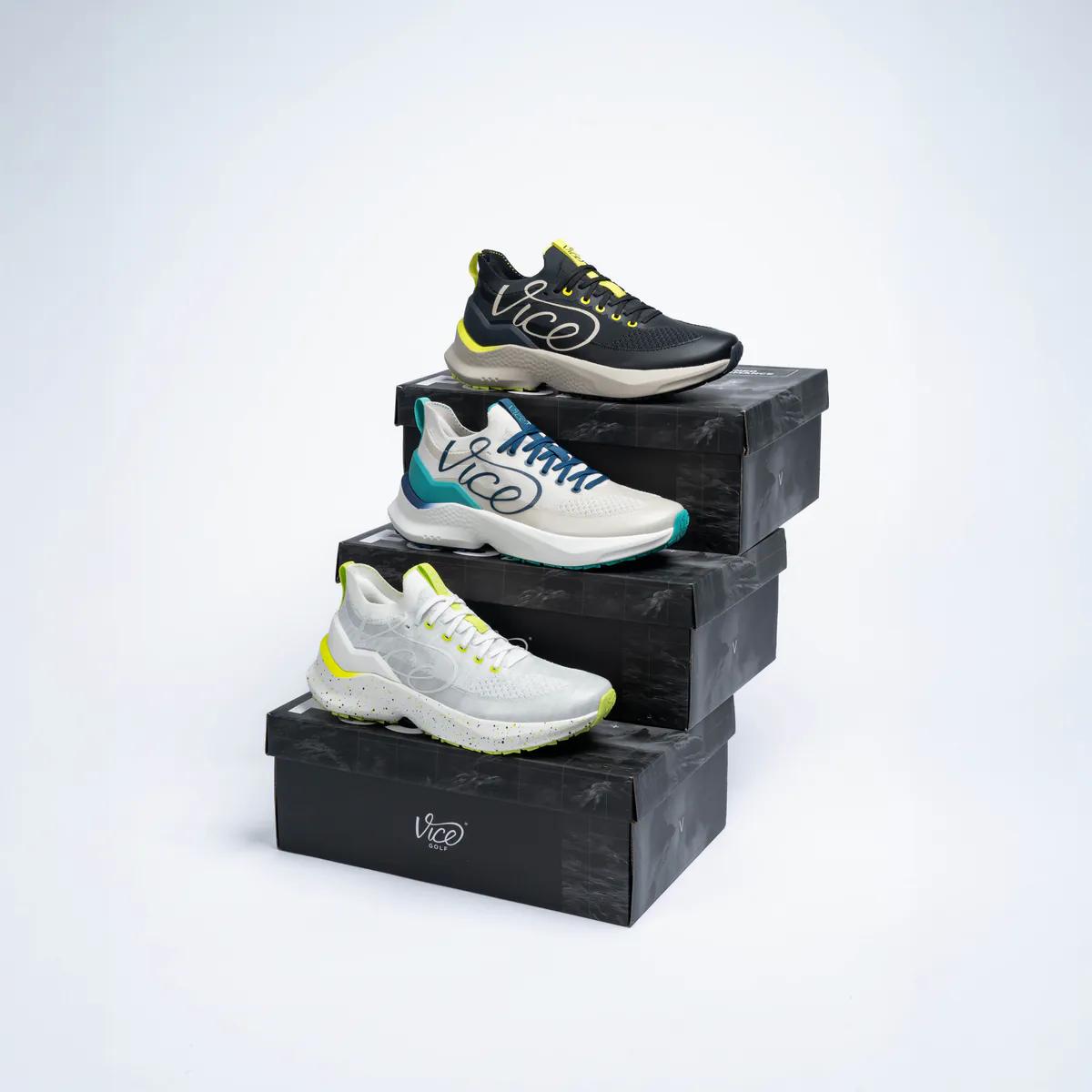 SLIP ON COMFORT, WEIGHTLESS PERFORMANCE