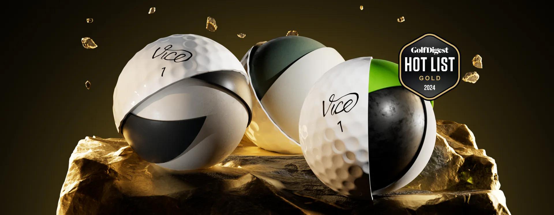 What Makes a Premium Golf Ball a Premium Golf Ball?