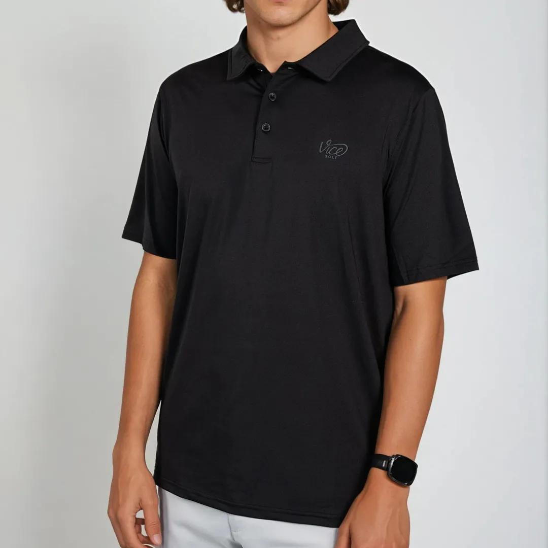 The Definitive Golf Polo