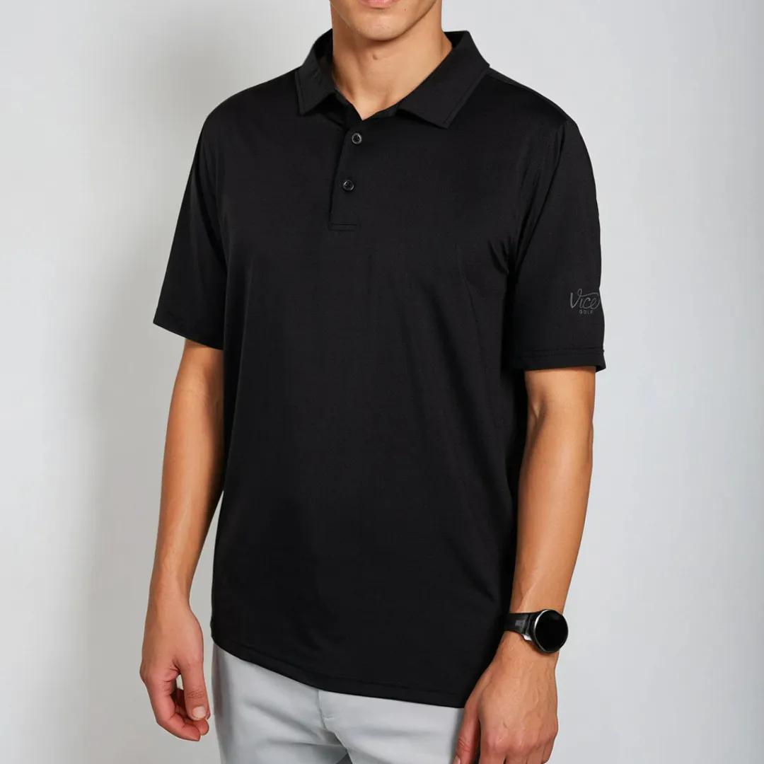 The Definitive Golf Polo