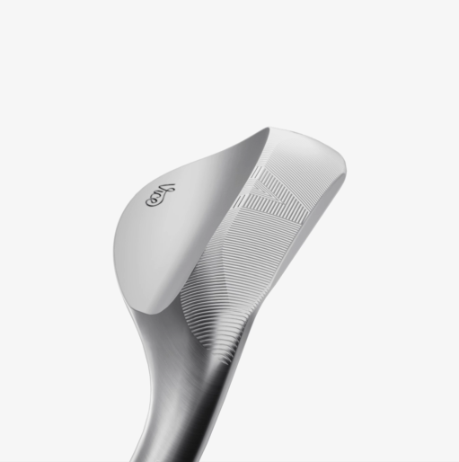 Precision-Milled Sole