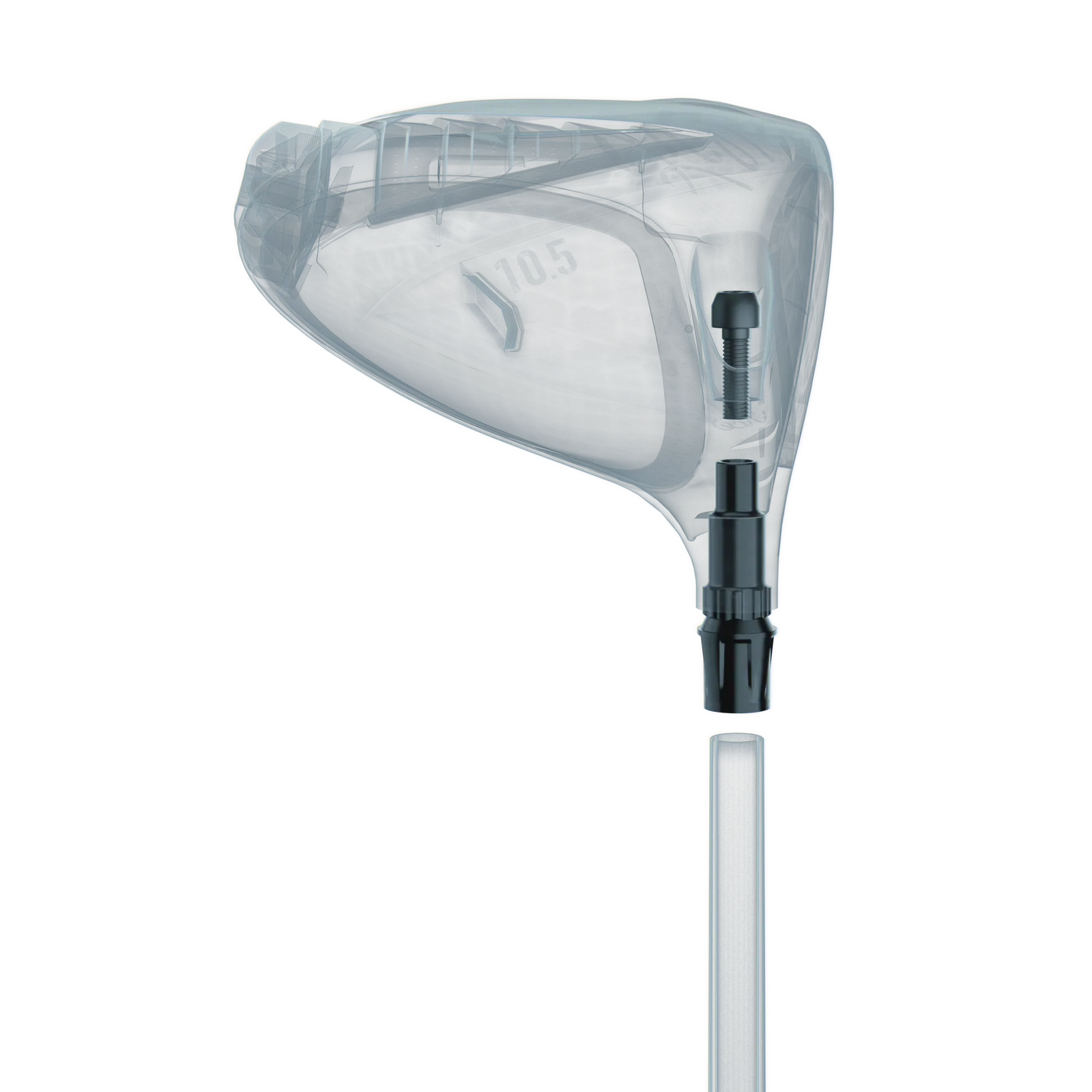 Adjustable Loft and Lie (4° Range)