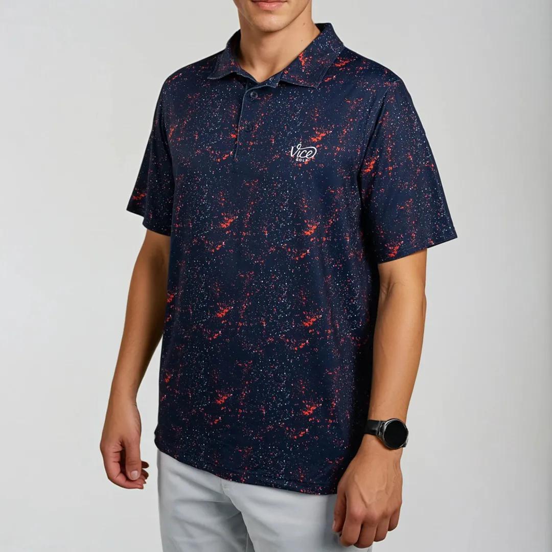 The Definitive Golf Polo