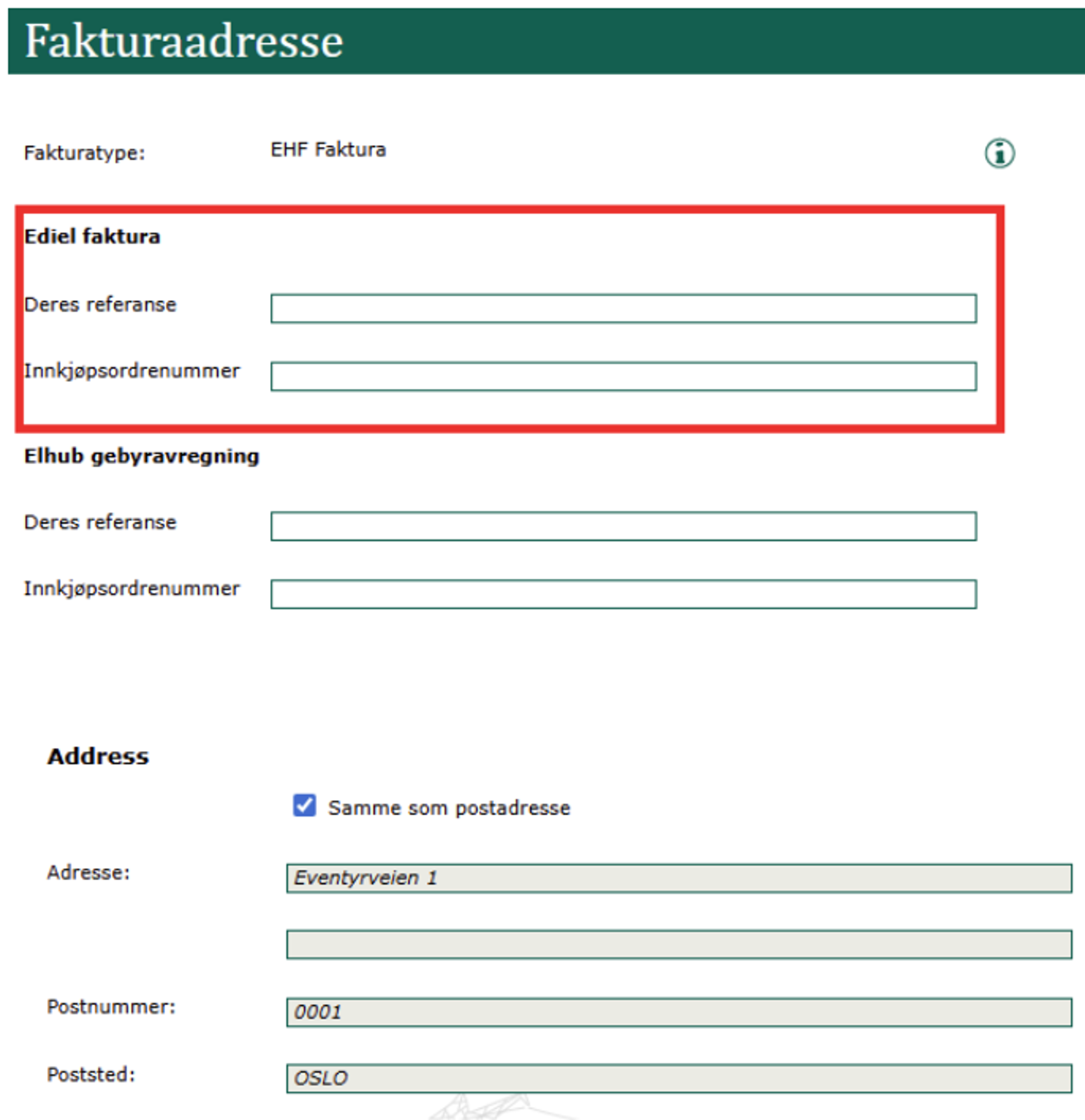 faktura