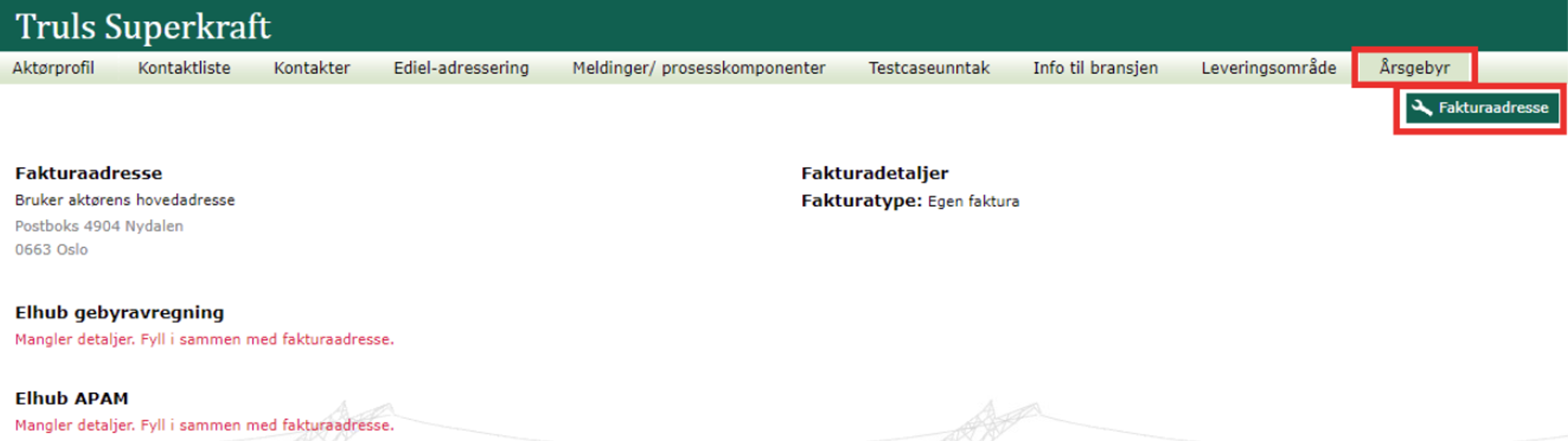 faktura