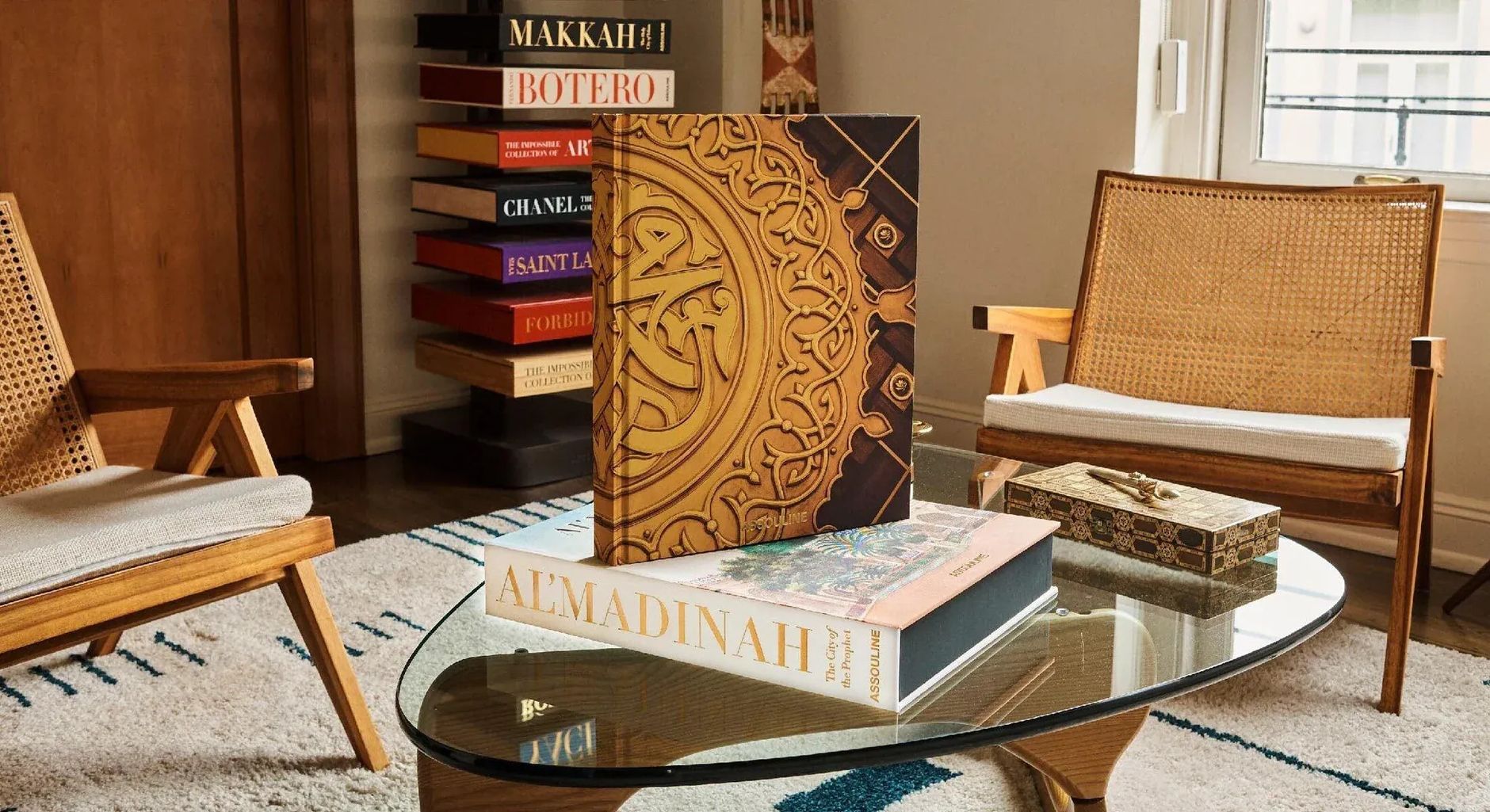 Assouline Banner