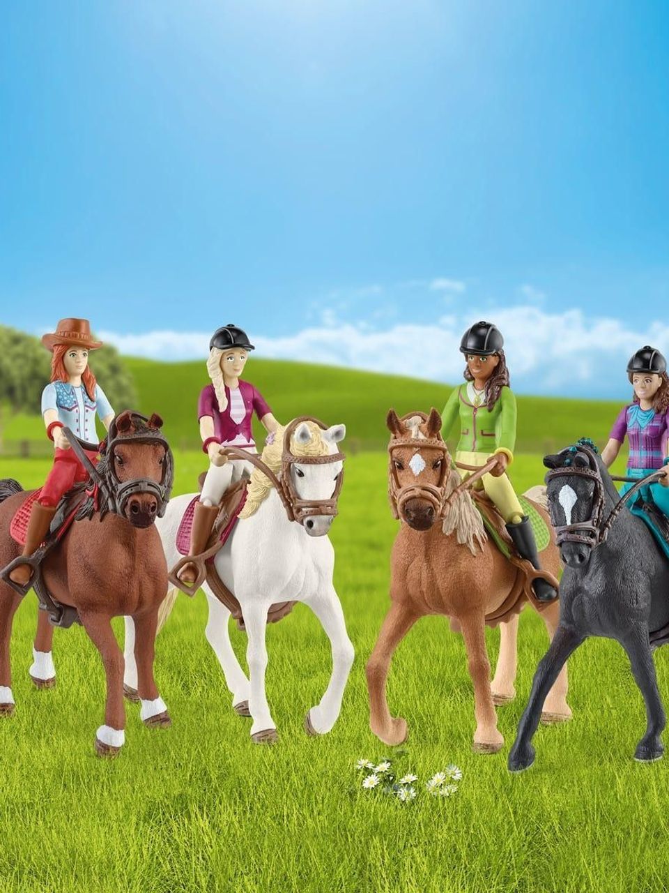 Schleich Card