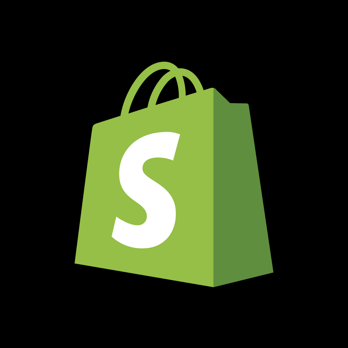 Shopify Logo