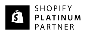 Shopify Platinum Partner