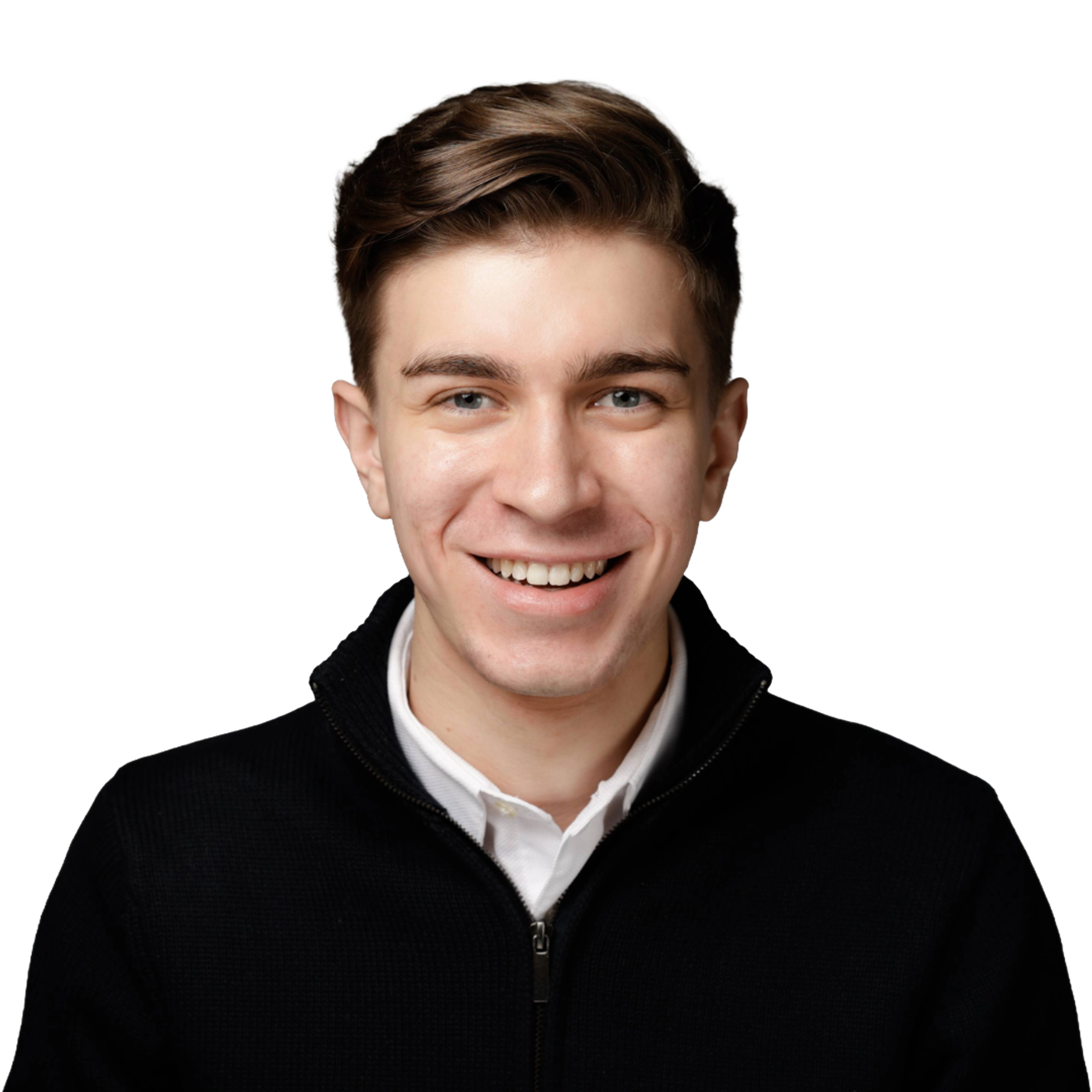 Tom Egger Portrait