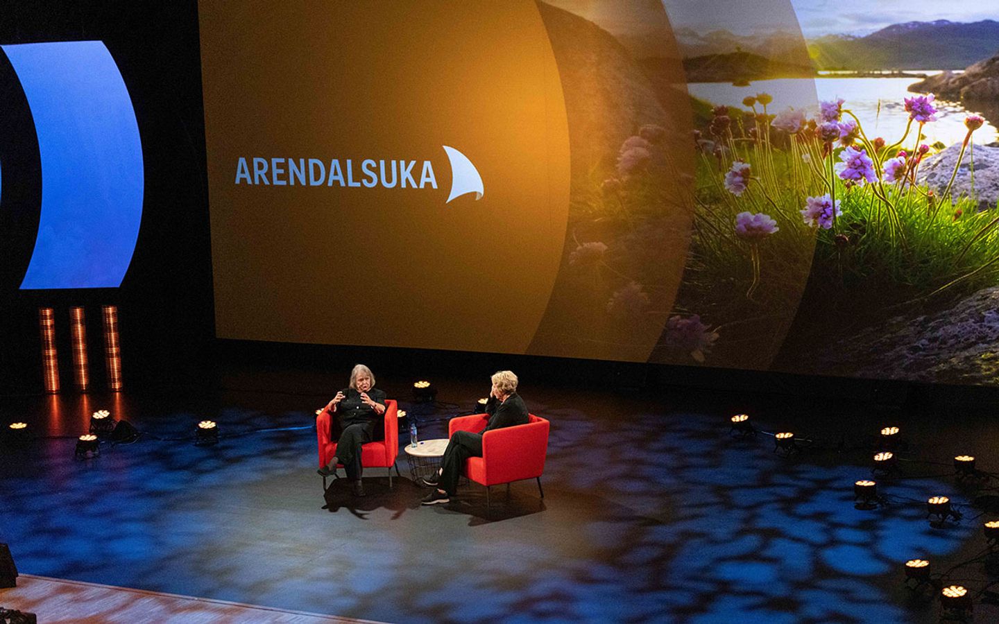 Arendalsuka 2024