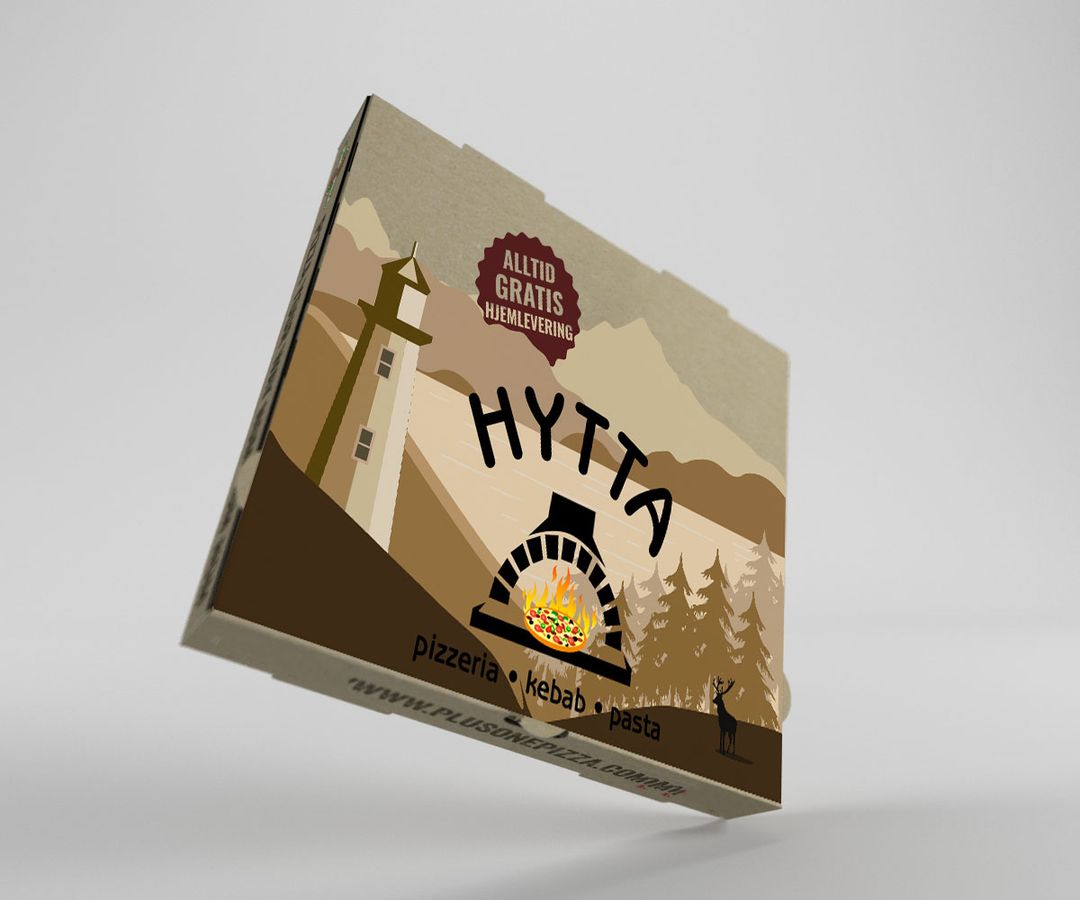 Hytta Pizzaria