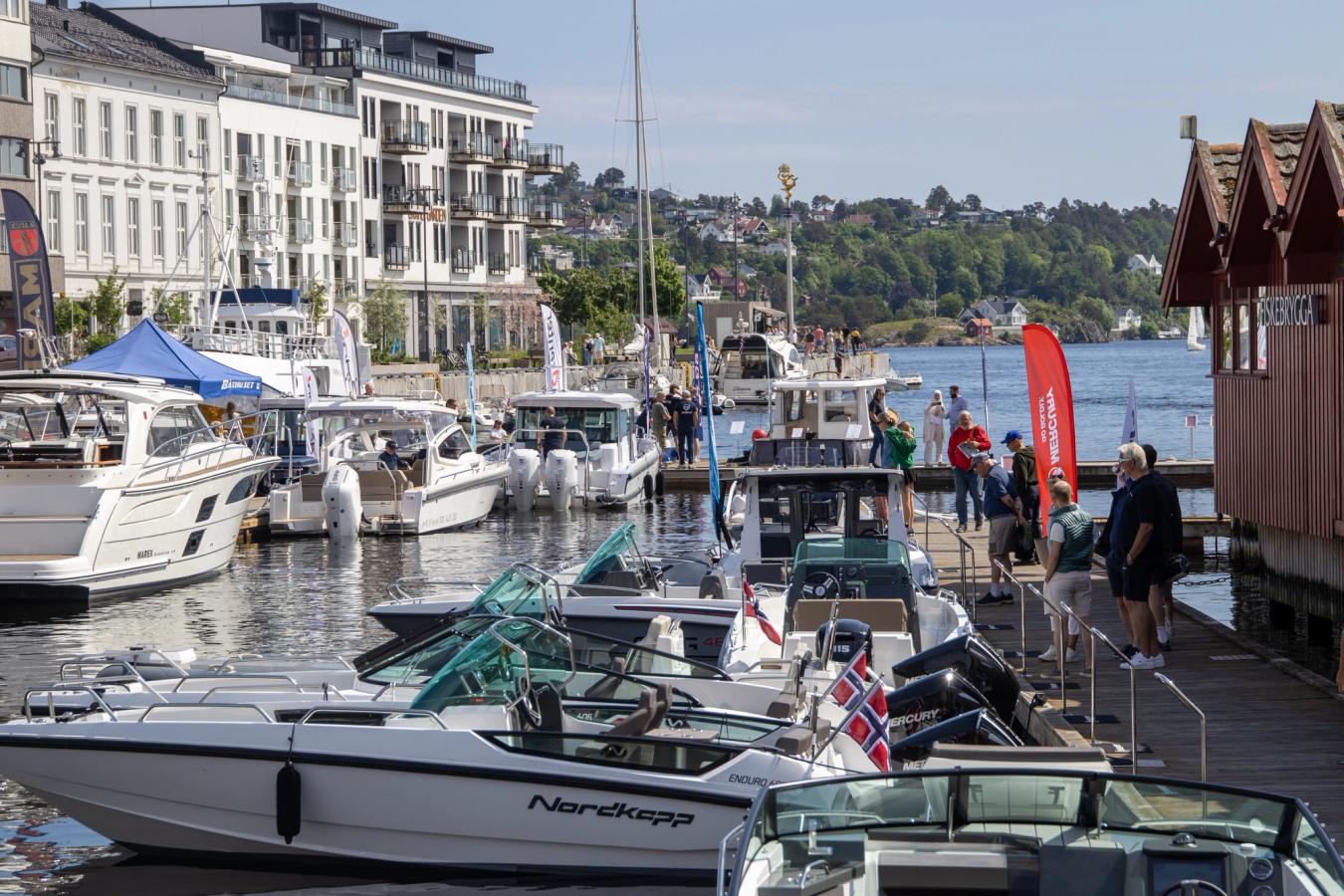 Arendal Båt, Bil & Fritidsmesse 2024