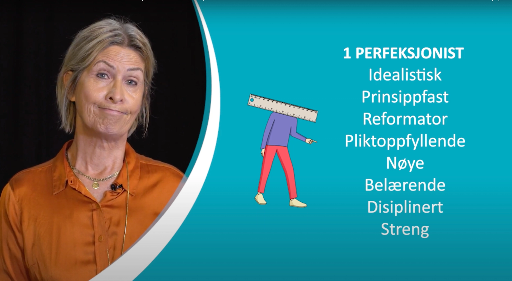 Kjenn deg selv som lærer (Bente Vetland)