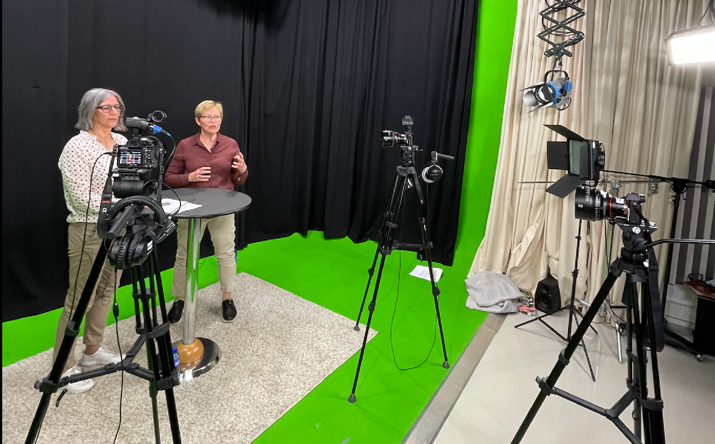 Videoproduksjon