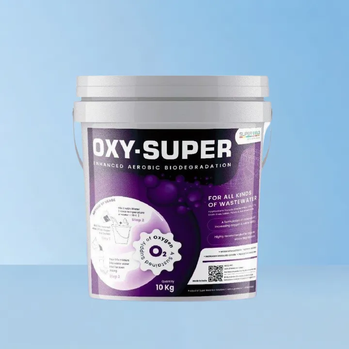 bio culture chemical oxy super