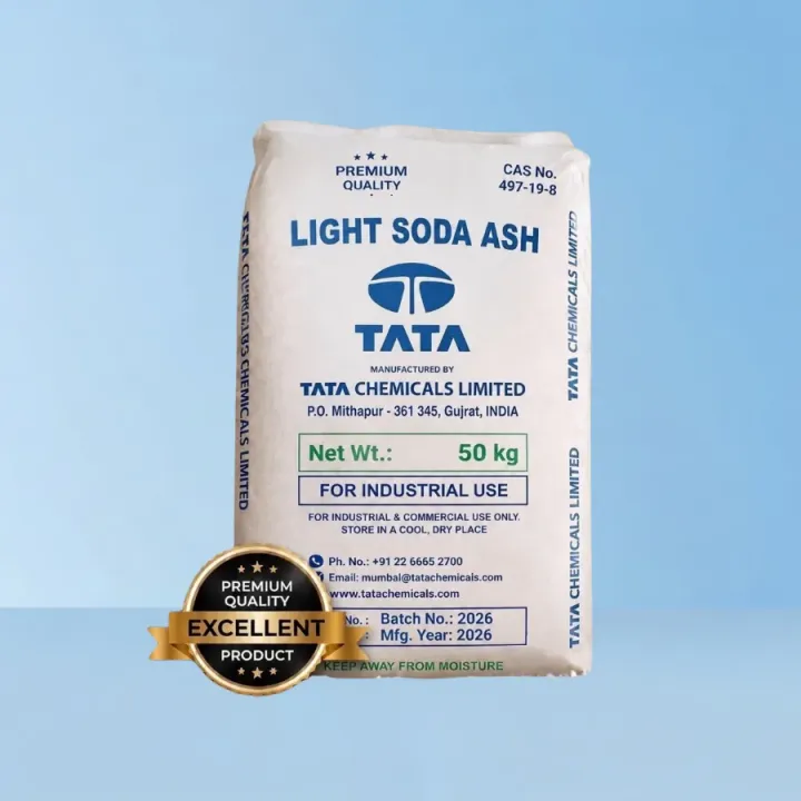 Soda Ash
