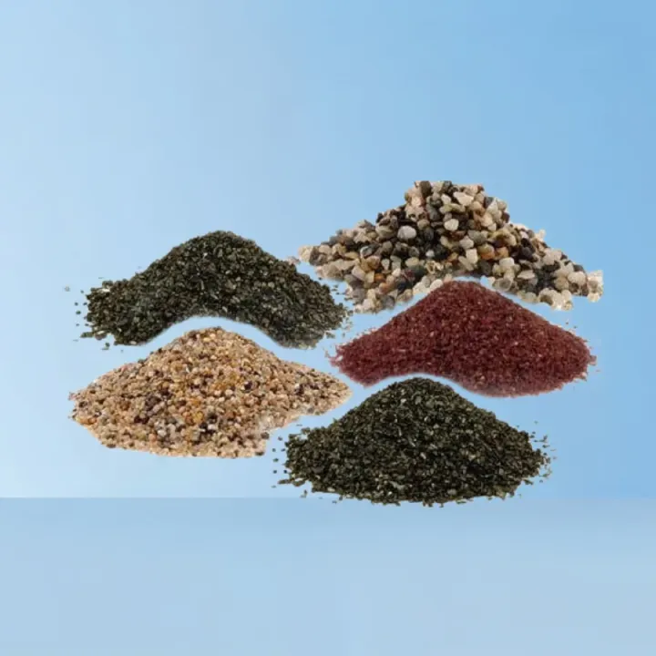 Sand Media (Multigrade Filter Media)