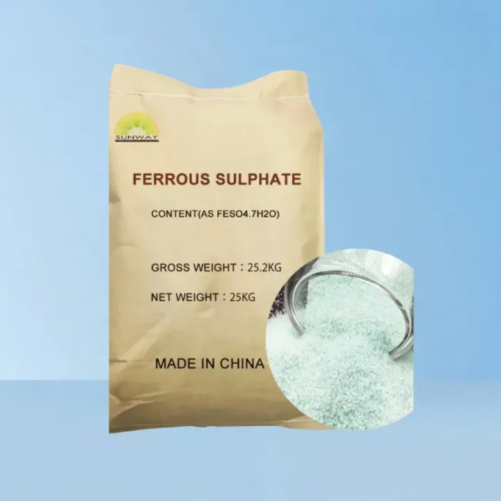 Ferrous Sulphate