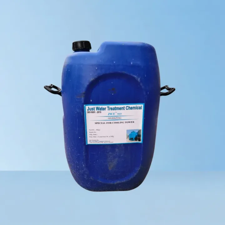 Cooling Tower Oxidizing Biocide