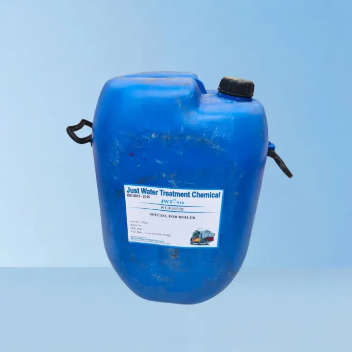 Boiler pH Controller
